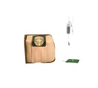 Modello di puntura spinale, addestramento alla puntura spinale for adulti, modello di formazione clinica for l'anestesia spinale ed epidurale for l'apprendimento, l'istruzione