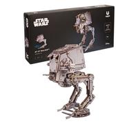 Modello Di Puzzle Meccanico In Legno 3D AT-ST Walker Di Star Wars