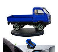 Modello di raccolta camion - auto da derivazione in miniatura, piccola del veicolo | Console centrale dettagliata -Diecast - Automobili, Display - Pezzo giocattolo drifting, piccola