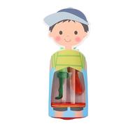 Modello di Respirazione Polmonare, Modello Didattico Per La Respirazione Polmonare, Giocattoli Didattici Respiratorio per Bambini con Esperimenti Scientifici e Apprendimento Domestico