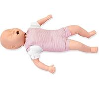 Modello Di Rianimazione Cardiopolmonare, Bambola Addestramento Al Primo Soccorso For La Rianimazione Cardiopolmonare A Corpo Intero, For Neonati Con Ostruzione Delle Vie Aeree