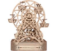 Modello di ruota panoramica in legno WOODEN CITY