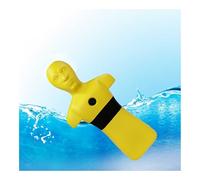 Modello Di Salvataggio Per Piscina,manichino Per Salvataggio In Acqua,dispositivo Di Salvataggio Per Riempimento E Svuotamento,adatto Per Il Salvataggio In Acqua(Yellow)