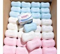 Modello di sapone realistico giocattolo squishy, materiale TPR morbido e deformabile, giocattolo antistress, giocattolo sensoriale a forma di dolce carino, per il sollievo dall'ansia, regalo per feste