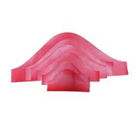 Modello di sella per tubi, guida di taglio per tubo flessibile, per tagliare e saldare con precisione su vari modelli di tubi, per una marcatura uniforme su più dimensioni del tubo