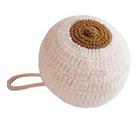 Modello di seno for allattamento 1 pezzo for insegnamento e simulazione | Aiuto for la pratica dell'allattamento al seno for studenti e madri di infermieristica(Concave style)