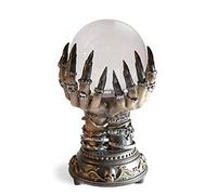 Modello di sfera di cristallo, sfera di Halloween di lusso, 2022, sfera di cristallo, magica e luminosa, sfera decorativa per la casa e l'ufficio, compleanno, bambini