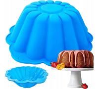 Modello di silicone per la cottura di potica o torta 24 cm
