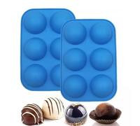 Modello di silicone per palline - stampo da dessert 19,5 cm