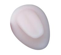 Modello di simulazione della lingua umana - Manichino flessibile in silicone for piercing for agopuntura, studio scientifico(A)
