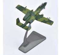 Modello di simulazione di aereo da attacco in scala 1:144 per il piano di