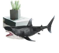 Modello Di Squalo - Figura Di Squalo | Modello Creature Animal Sharks Toy | Attività Di Apprendimento | Giocattolo Educativo Per L'immaginazione, Collezione Domestica Per Soggiorno, Decorazioni Per Le