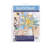 Modello di stencil Mathomat V2 con libro dello studente illustrato di qualità pr