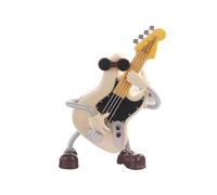 Modello Di Strumento Musicale Domestico Carillon Per Bambola Per Chitarra Con Chitarra Oscillante Carillon Per Ornamento Da Tavolo Con Altalena Automatica