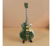 Modello Di Strumento Musicale Domestico Mini Chitarra Da 15 Cm Basso Elettrico Modello Di Chitarra Elettrica Mini Modello Di Strumento Musicale In Legno In Miniatura(R)