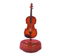Modello Di Strumento Musicale Domestico Violino/Pipa/Chitarra Ornamento Da Tavolo Carillon Chitarra Pipa Modello Di Strumento Musicale(A)