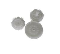 Modello di swing del cambio di trasmissione fuser compatibile con Pro M402 M403 M426 M427 Modelli di stampante 402 403 426 427(10set)