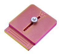 Modello di taglio per rivestimento di canti, antiscivolo, preciso e portatile, regolabile, ideale per tagliare e posizionare il canto, per finestre, porte, mobili, carta da parati