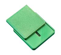 Modello di taglio per rivestimento di canti, portatile e regolabile a mano, per fai da te, accessorio di misura per il taglio di film, per porta di mobili, tavolo e mobili