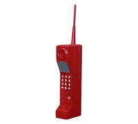 Modello di telefono retrò - Ornamento festivo vecchio stile | Decorzioni natalizie creative, simulazione portatile, decorazioni per decorazioni camera da letto per salone camera da letto, famiglia un