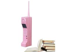 Modello di telefono retrò - Ornamento festivo vecchio stile | Decorzioni natalizie creative, simulazione portatile, decorazioni per decorazioni camera da letto per salone camera da letto, famiglia un