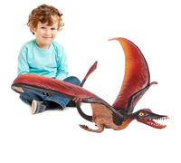 Modello di terodattile - Modello dinosauro realistico per bambini, dinosauro MO - , diagramma di pterosauro Flying Pterosaur Figurine Collection - Per bambini piccoli - Favori di festa - CHA FEA