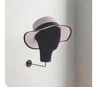 Modello di testa di manichino creativo per il salone di casa e la formazione