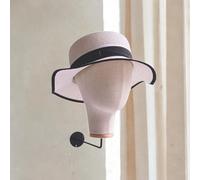 Modello di testa di manichino creativo per il salone di casa e la formazione