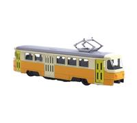 Modello di tram classico Ornamento 1:90 Collezionisti di oggetti di scena Regalo