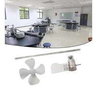 Modello di turbina eolica compatta per insegnare le fonti energetiche rinnovabil [EEK: A]