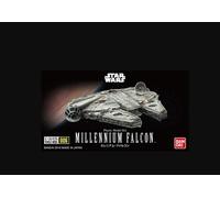 Modello Di Veicolo Star Wars 006 Scala 1:350 Millennium Falcon Bandai 41090