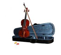 Modello Di Violino In Legno Massello Per Pratica Del Modello Artigianale Di Violino Per Studenti