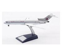 Modello di volo IF722QT1222 VOLO 1:200 QATAR AIRWAYS Boeing B727-200 Diecast Aereo JET Modello A7-ABC