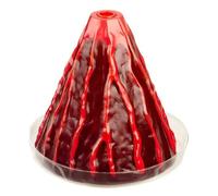 Modello di Vulcano in Eruzione