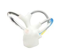 Modello didattico cocleare, modello anatomico canale semicircolare e vestibolare per studio dell'orecchio interno, ideale per scopi didattici