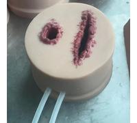 Modello Didattico Per L'arresto Dell'emorragia, Modelli Di Ferite Per La Cura Delle Lesioni, Modello Per Il Controllo Dell'emorragia, Modulo Riutilizzabile Con Ferita Cutanea, Modulo Traumatologico