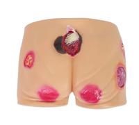 Modello Didattico Per Piaghe Da Decubito Negli Anziani, Modello Di Ferita Da Ulcera Da Pressione, Ferite Da Ulcera Simulate Multiple, Simulatore Di Piaghe Da Decubito Per Infermieri, Per Esercitazioni