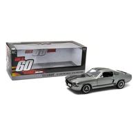 Modello Die-Cast In Scala 1:18 Ford Mustang Shelby "Eleanor" 1967 12909