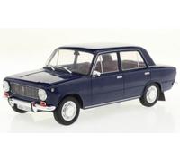 Modello Die Cast In Scatola Lada 1200 LHD Blu Scuro 1/24 WB124078