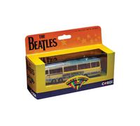Modello Diecast Corgi 1:76 Beatles Magical Mystery VAL Tour Bus - CC42419