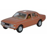 Modello Diecast Ford Consul In Scala 1:76 - Oro - 76FC001