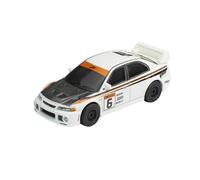 Modello DieCast FORZA HORIZON 5 Mitsubishi Lancer Evolution VI - scala 1/64 lungezza 6cm - Hot Wheels Premium HCP11