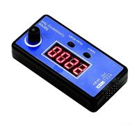 Modello digitale HJ del tester di 4 canali/analogici RC per la coerenza accurata di ESC e la prova di prestazione
