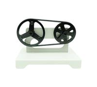 Modello Dimostrativo Azionamento Meccanico Assemblaggio Rapido Per Un Efficiente Insegnamento Tecnico Della Fisica E Modello Dimostrativo In Classe Per L'interazione Degli Studenti