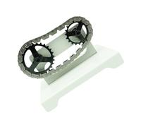 Modello Dimostrativo Azionamento Meccanico Assemblaggio Rapido Per Un Efficiente Insegnamento Tecnico Della Fisica E Modello Dimostrativo In Classe Per L'interazione Degli Studenti