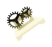Modello dimostrativo dell'azionamento meccanico dell'assemblea per l'insegnamento tecnico efficiente della fisica e l'interazione degli studenti Modello di fisica della cinghia e della trasmissione a