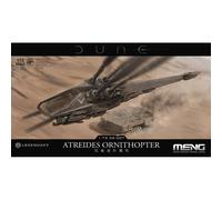 Modello Dune Atreides Ornithottero |MENG|DS-007| 1:72 Modello Carro Promozionale