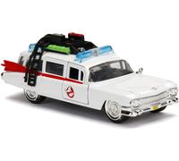 MODELLINO AUTO SIMBA TOYS GHOSTBUSTER ECTO 1