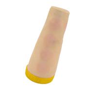 Modello educativo di pratica della puntura della vena Modello Realistico Skin Pad per studenti sanitari e infermieristica Dispositivo di formazione clinica di sviluppo delle abilità