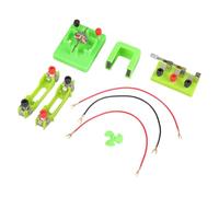 Modello educativo motore per la dimostrazione dei principi elettromagnetici nelle lezioni fisica per uso in laboratorio scientifico Modello motore